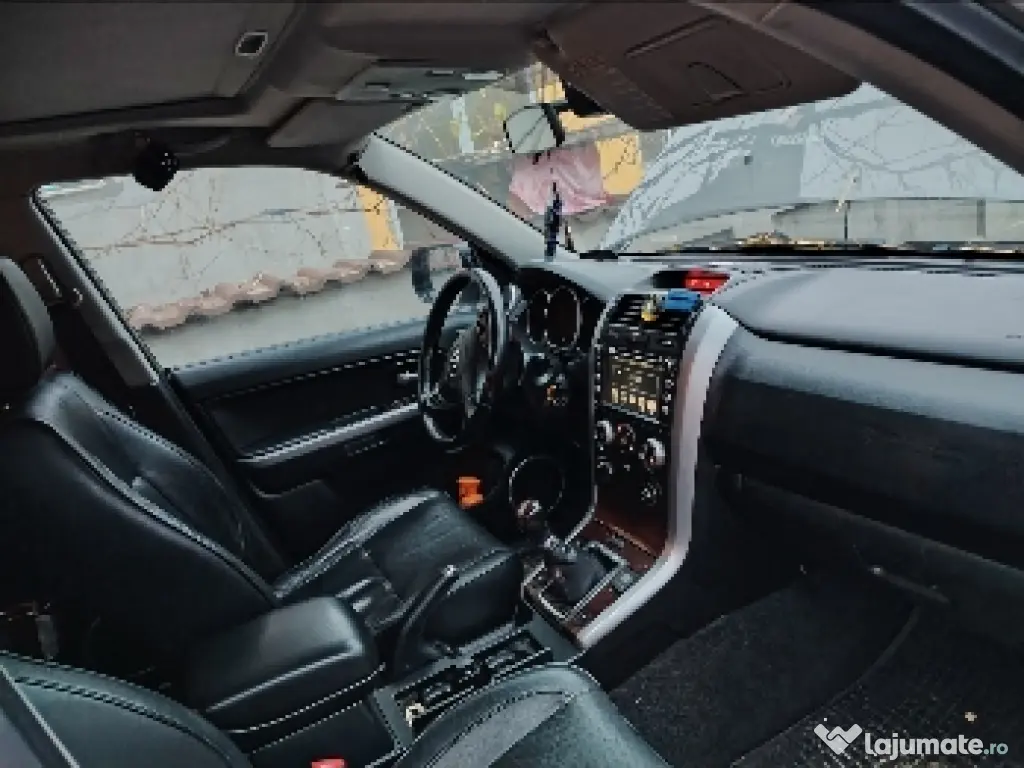 Suzuki Grand Vitara diesel 