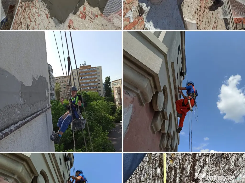 Alpinism utilitar Ploiesti 