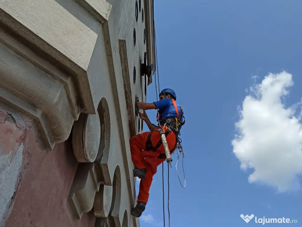 Alpinism utilitar Ploiesti 