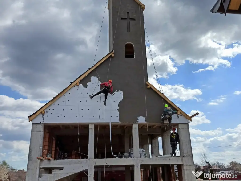 Alpinism utilitar Ploiesti 