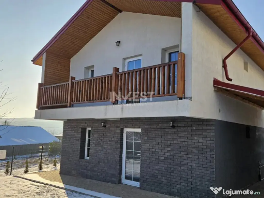 Casă Individuală 4c Rediu-Iași