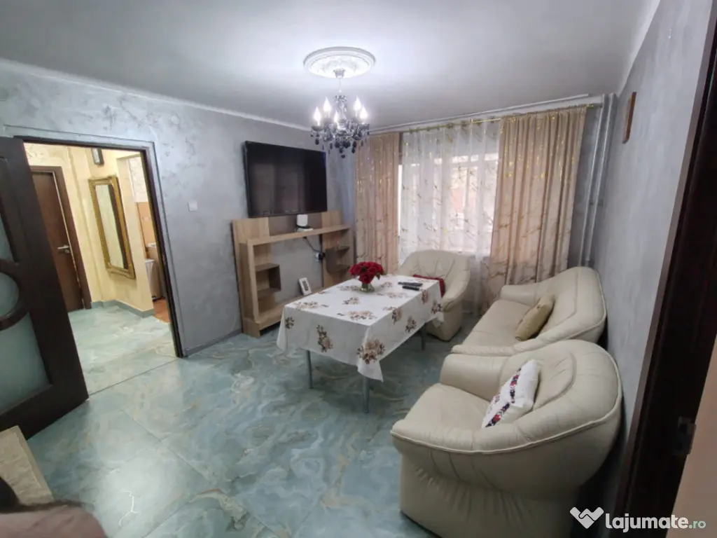 Apartament 3 camere, 57 mp utili, zona Ultracentrala