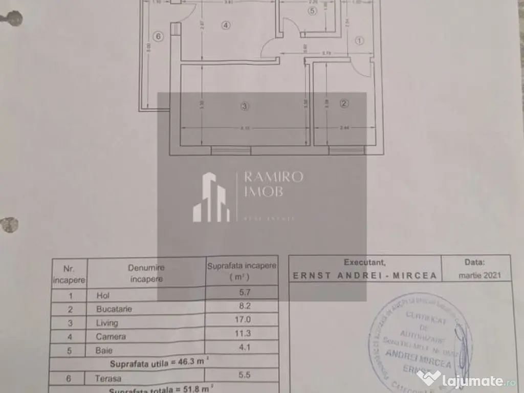2 Camere - Giurgiului - Parcare Inclusa 