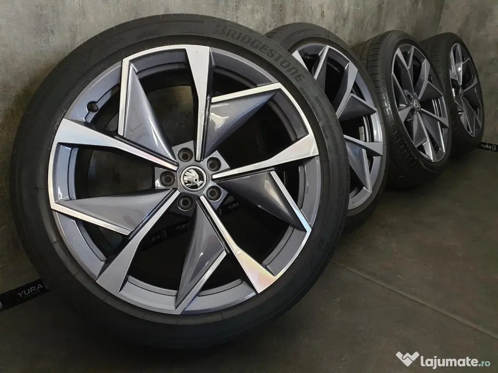 Roti / Jante 21" Vision Skoda Enyaq / Kodiaq / Volkswagen ID4 / Volkswagen ID5 