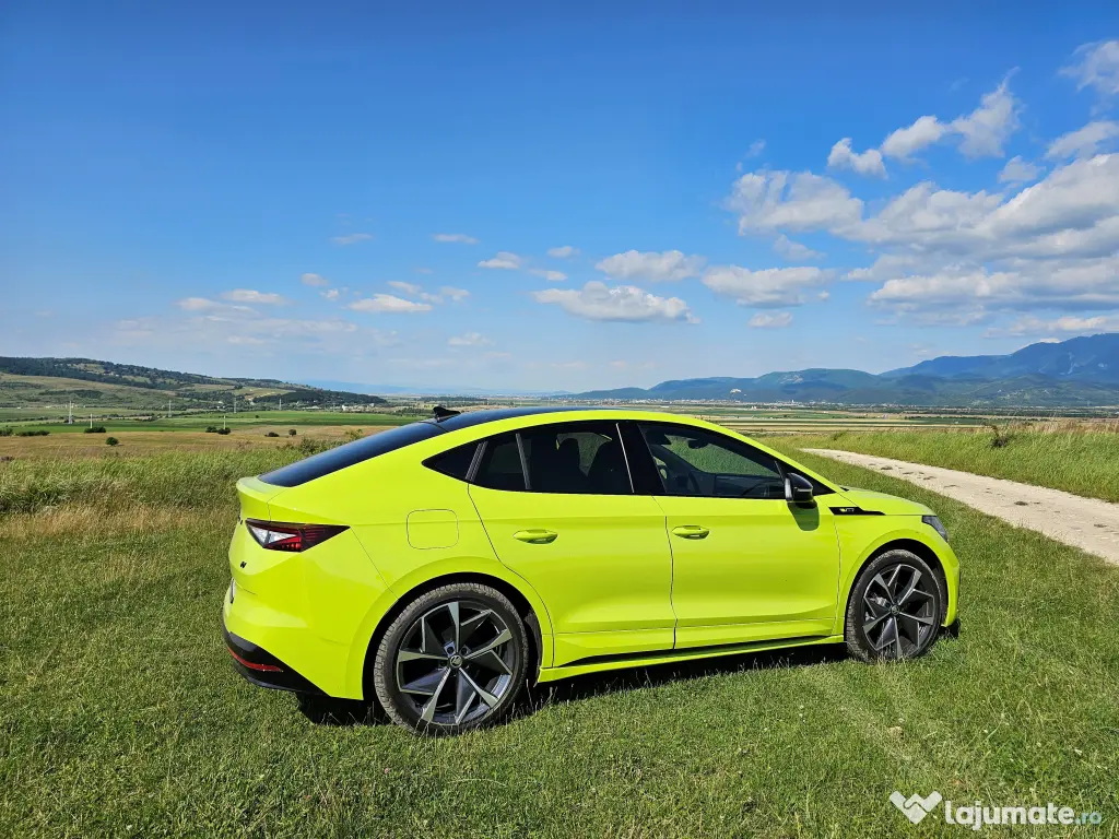 Roti / Jante 21" Vision Skoda Enyaq / Kodiaq / Volkswagen ID4 / Volkswagen ID5 