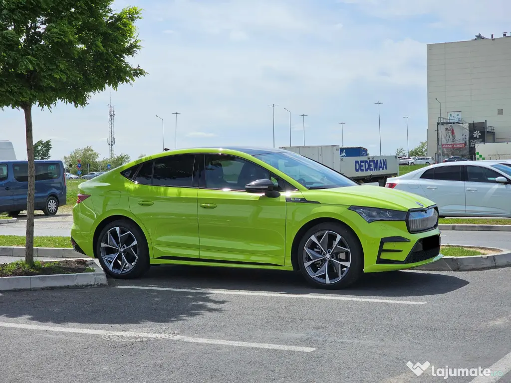 Roti / Jante 21" Vision Skoda Enyaq / Kodiaq / Volkswagen ID4 / Volkswagen ID5 