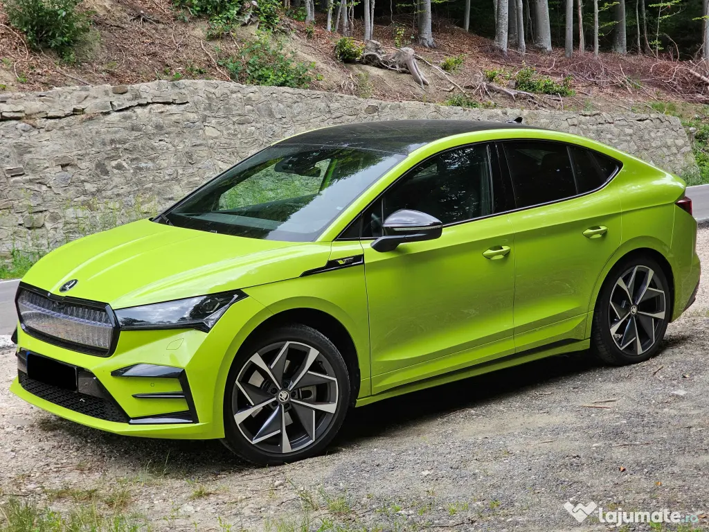 Roti / Jante 21" Vision Skoda Enyaq / Kodiaq / Volkswagen ID4 / Volkswagen ID5 