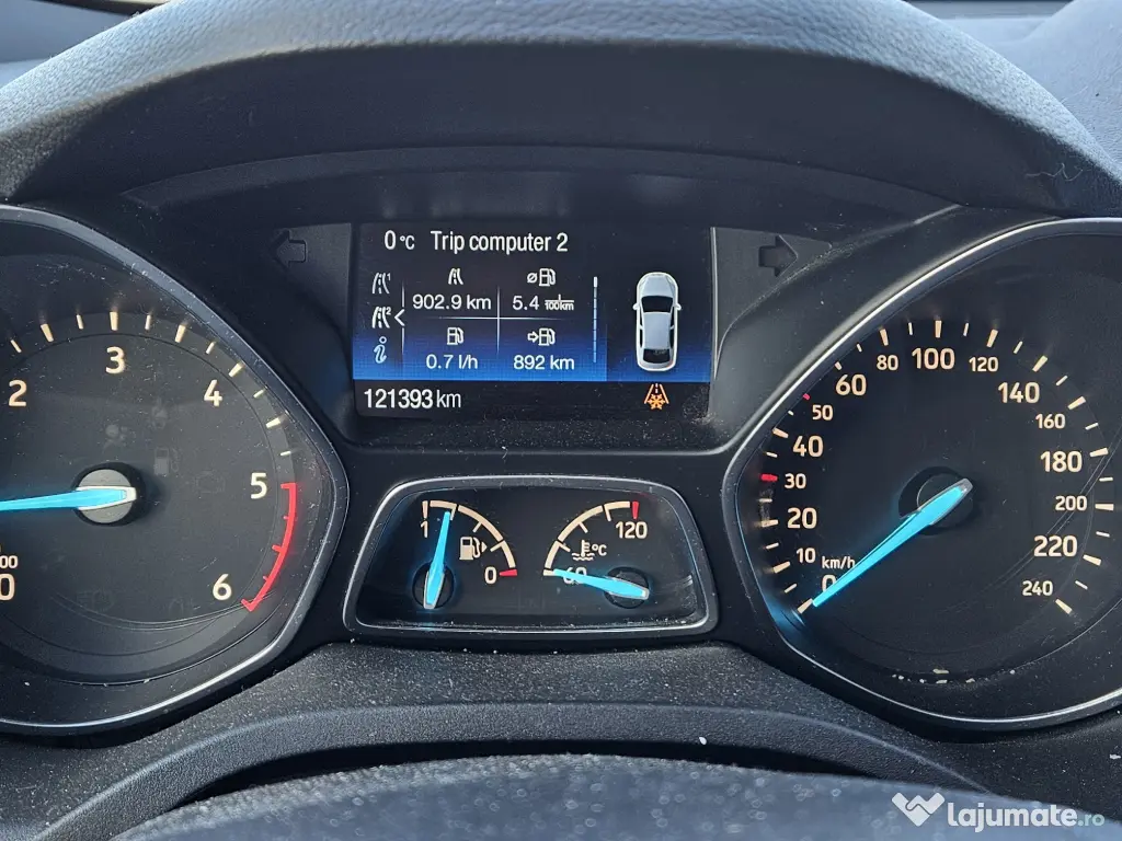 Vand Ford Kuga 1.5 TDCI Unic Proprietar 