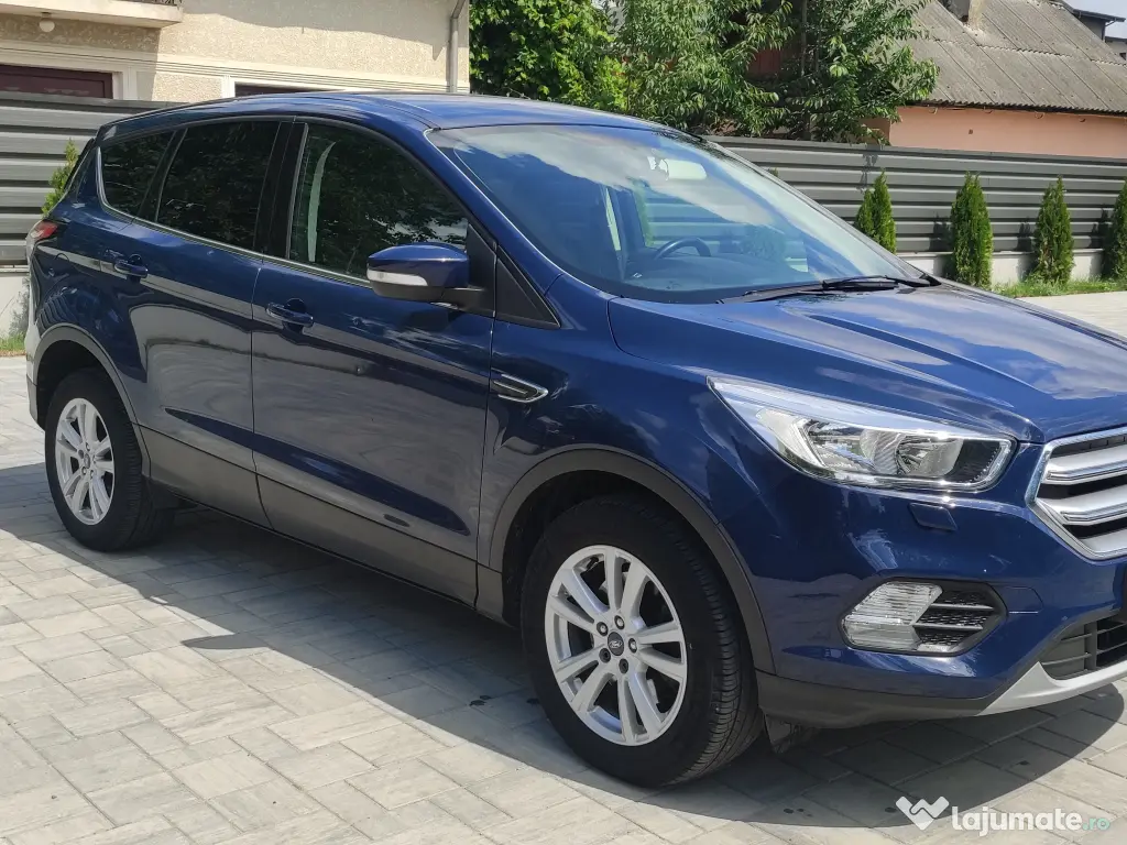 Vand Ford Kuga 1.5 TDCI Unic Proprietar 