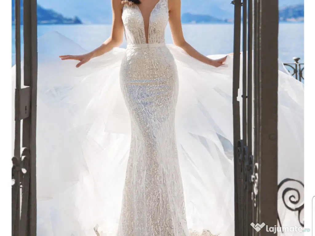 Rochie mireasa Sposa dell Amore 