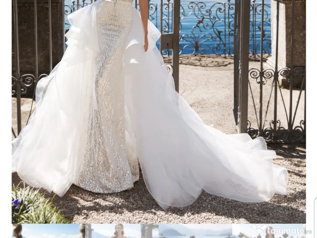 Rochie mireasa Sposa dell Amore 