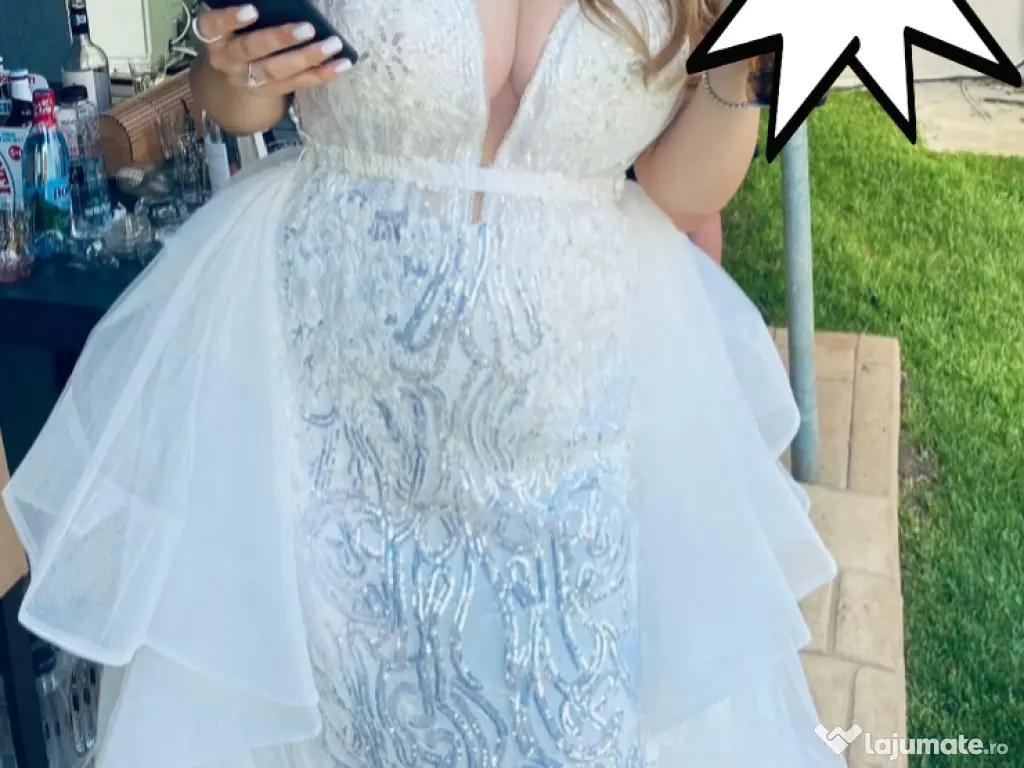 Rochie mireasa Sposa dell Amore 