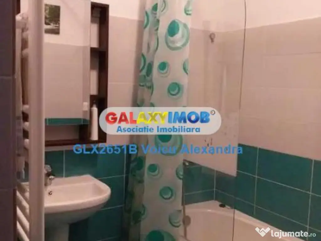 Apartament 2 Cam Berceni - Dimitrie Leonida - Parcare 