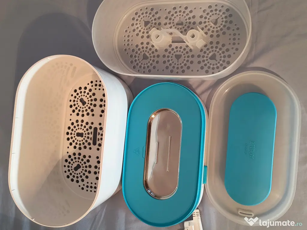 Sterilizator biberoane Philips-Avent 