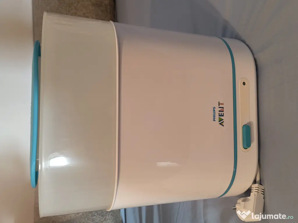 Sterilizator biberoane Philips-Avent 