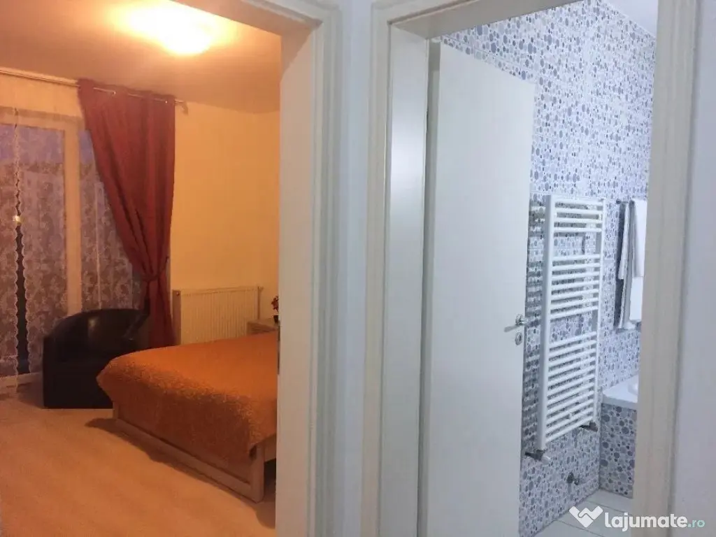 Garsoniera Avantgarden 3,mobilata-utilata,parcare,95000 Euro