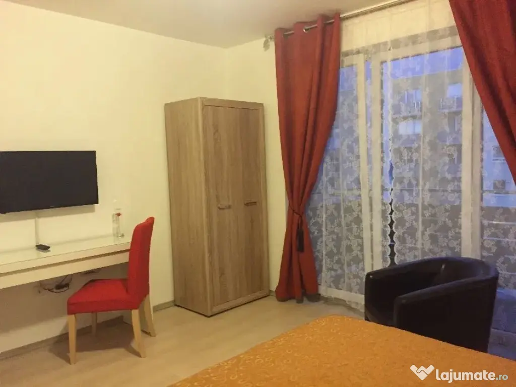 Garsoniera Avantgarden 3,mobilata-utilata,parcare,95000 Euro