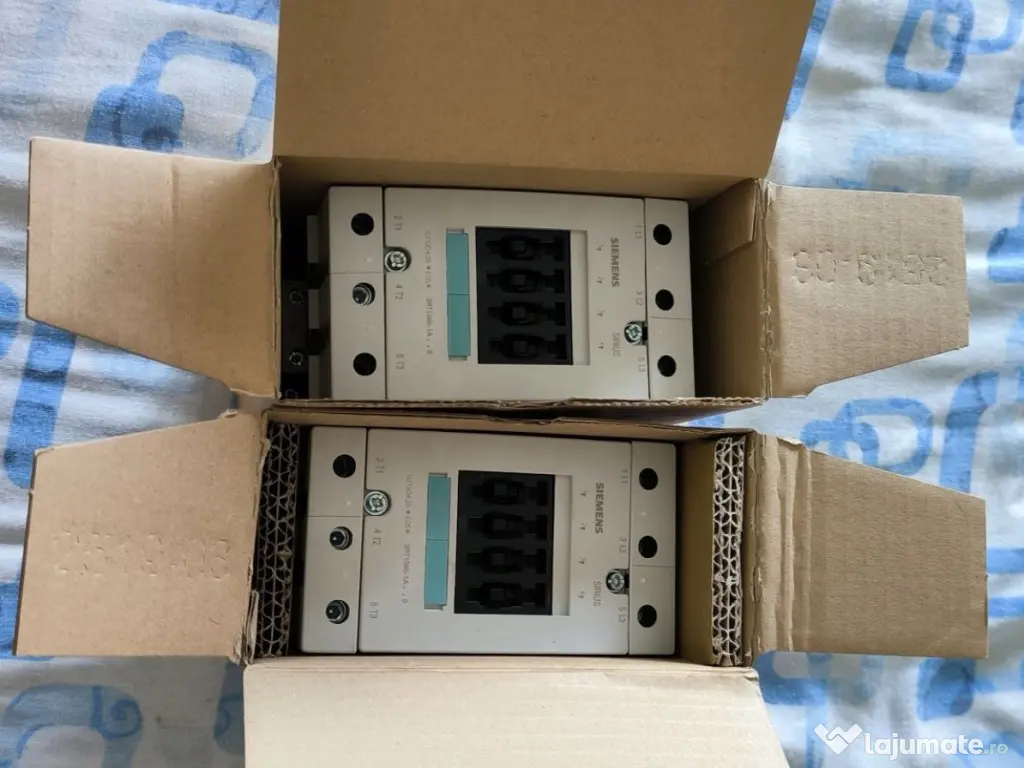 Contactor Soemens