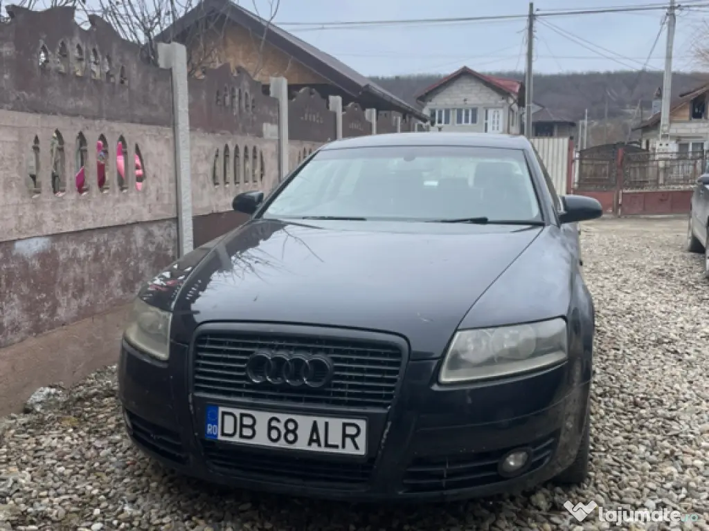 Audi a6 c6 
