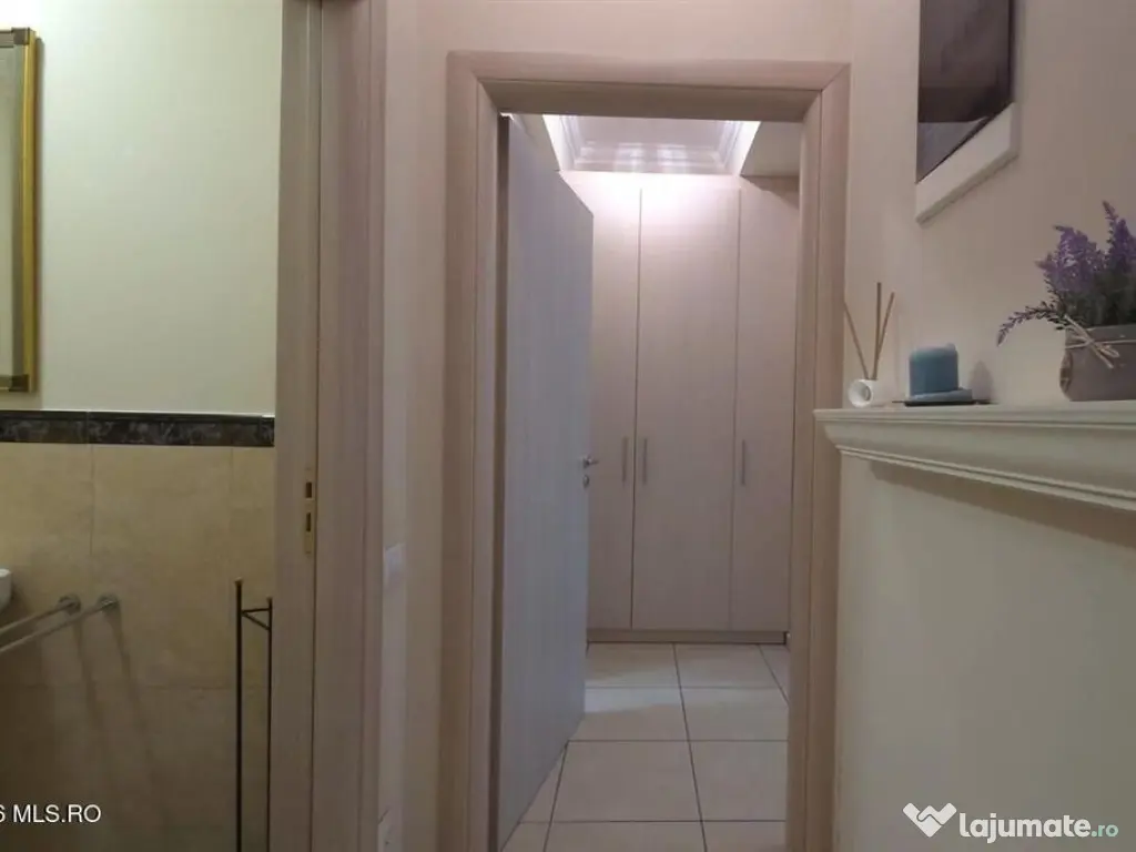 Mamaia Nord - Sea Breeze Resort, 2 camere, 81 mp utili, e...