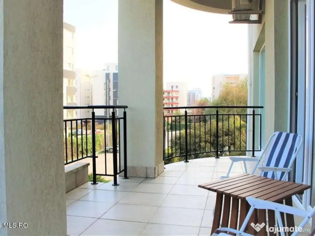 Mamaia Nord - Sea Breeze Resort, 2 camere, 81 mp utili, e...