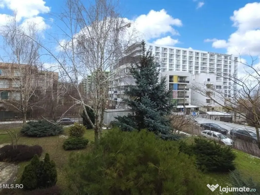 Mamaia Nord - Sea Breeze Resort, 2 camere, 81 mp utili, e...