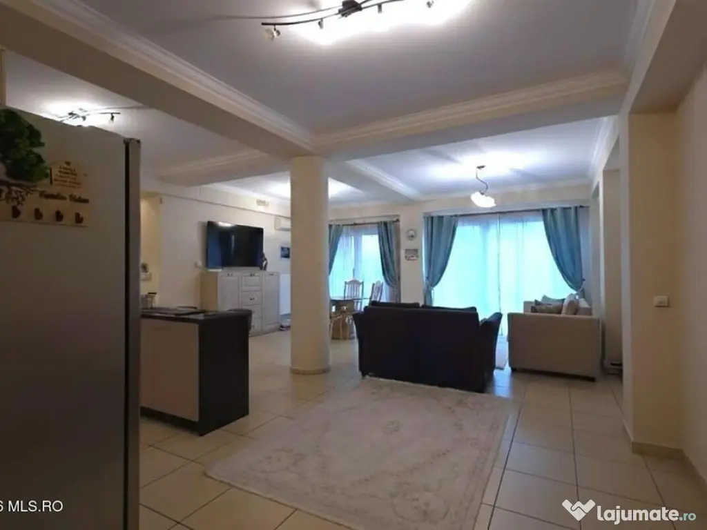 Mamaia Nord - Sea Breeze Resort, 2 camere, 81 mp utili, e...