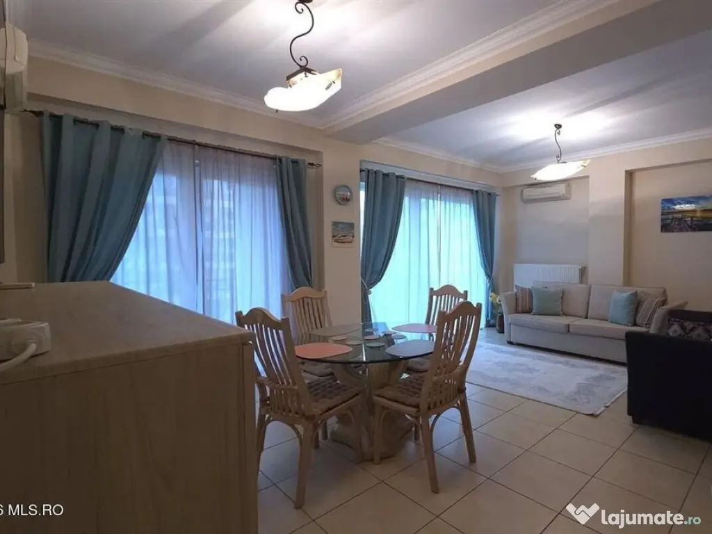 Mamaia Nord - Sea Breeze Resort, 2 camere, 81 mp utili, e...