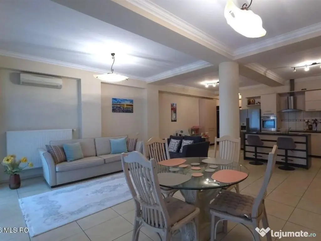 Mamaia Nord - Sea Breeze Resort, 2 camere, 81 mp utili, e...