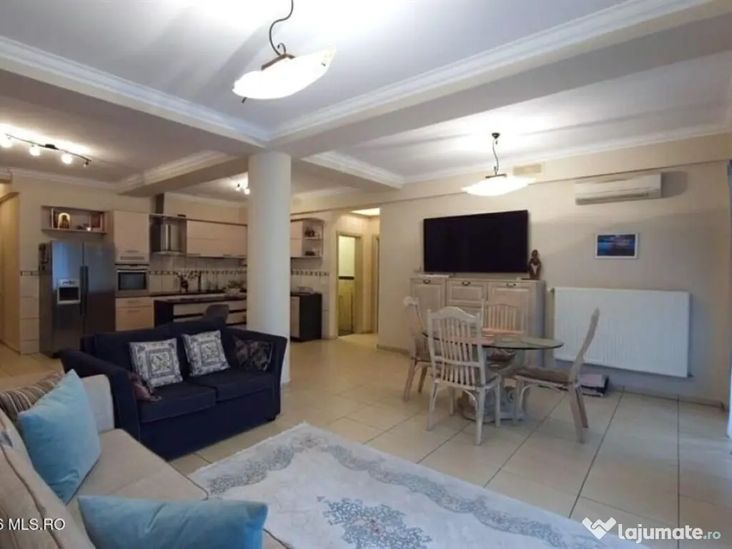 Mamaia Nord - Sea Breeze Resort, 2 camere, 81 mp utili, e...