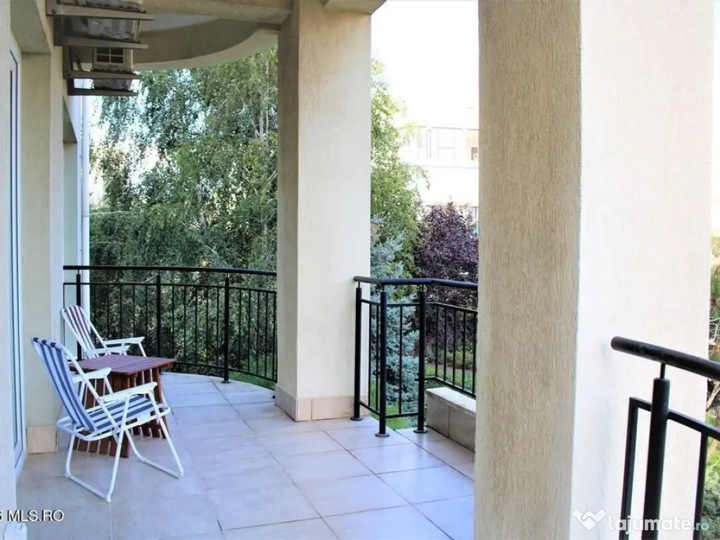 Mamaia Nord - Sea Breeze Resort, 2 camere, 81 mp utili, e...