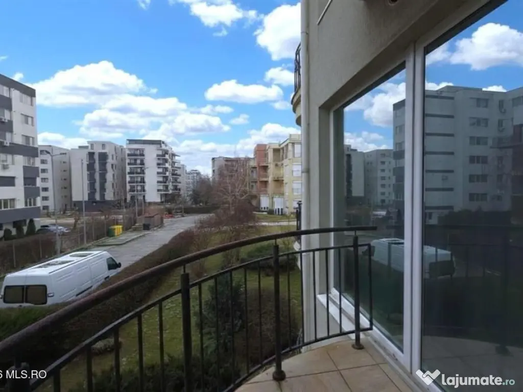 Mamaia Nord - Sea Breeze Resort, 2 camere, 81 mp utili, e...