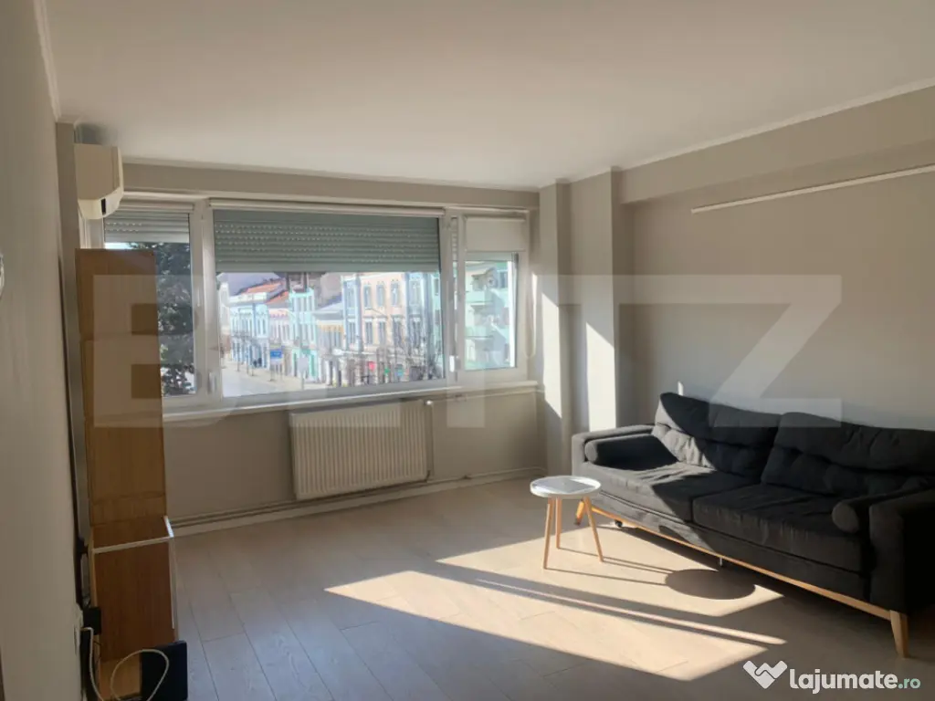 Investiție sigură în Piața Mihai Viteazu, 2 camere, 63 m