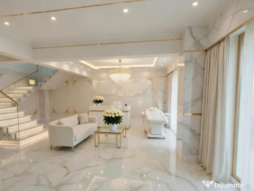 Refugiu Urban Vedere Panoramică pe Malul Lacului Morii 