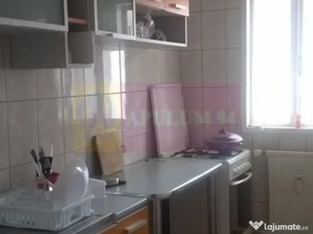 Garsoniera, aproape de Mega Mall si metrou Iancului 