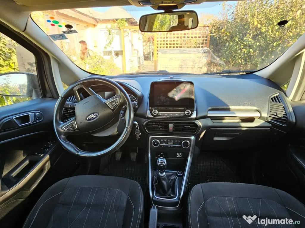 Ford EcoSport 2019 