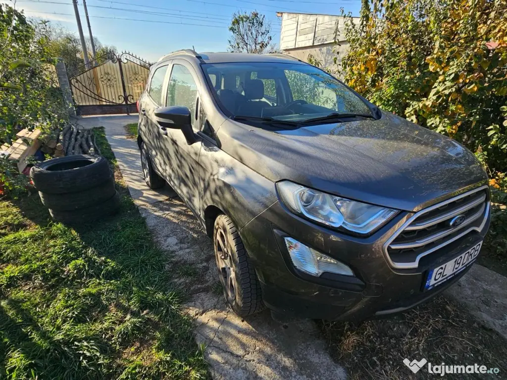 Ford EcoSport 2019 