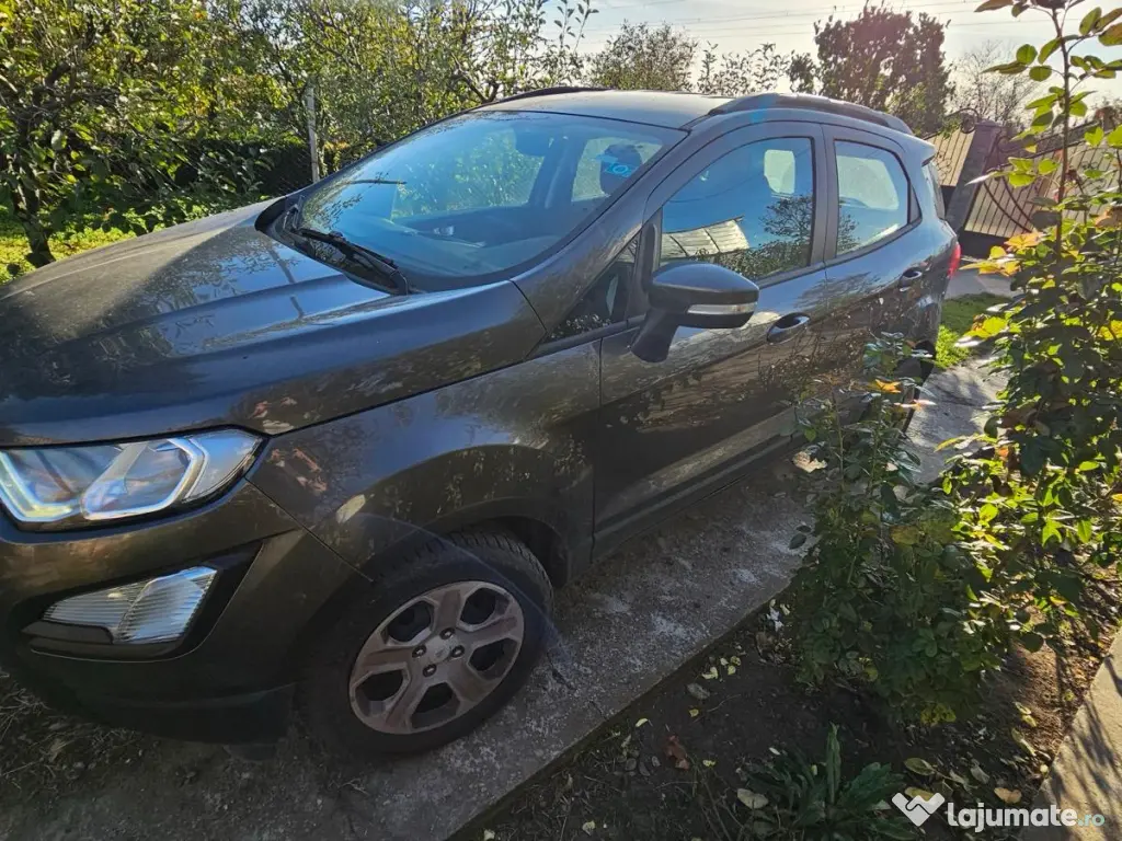 Ford EcoSport 2019 
