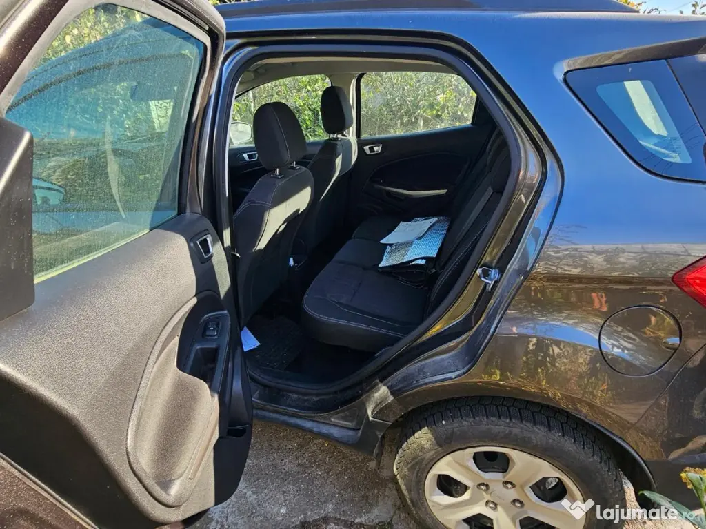 Ford EcoSport 2019 