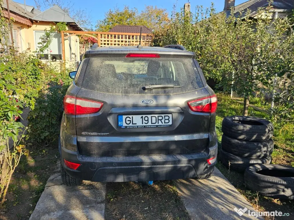Ford EcoSport 2019 