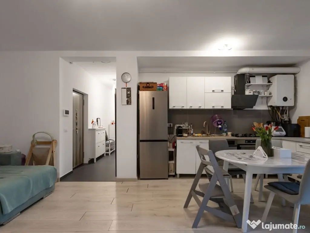 Apartament cu 3 camere | parter | SAD | Curte proprie | 6... 