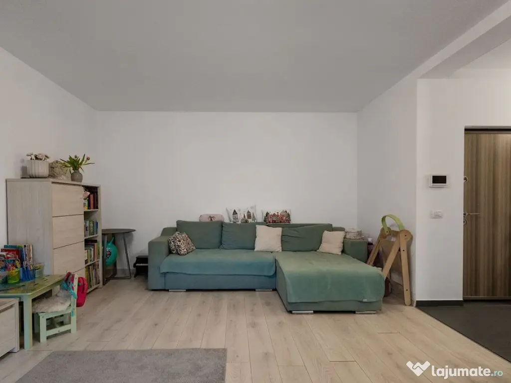 Apartament cu 3 camere | parter | SAD | Curte proprie | 6... 