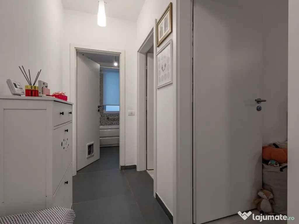 Apartament cu 3 camere | parter | SAD | Curte proprie | 6... 