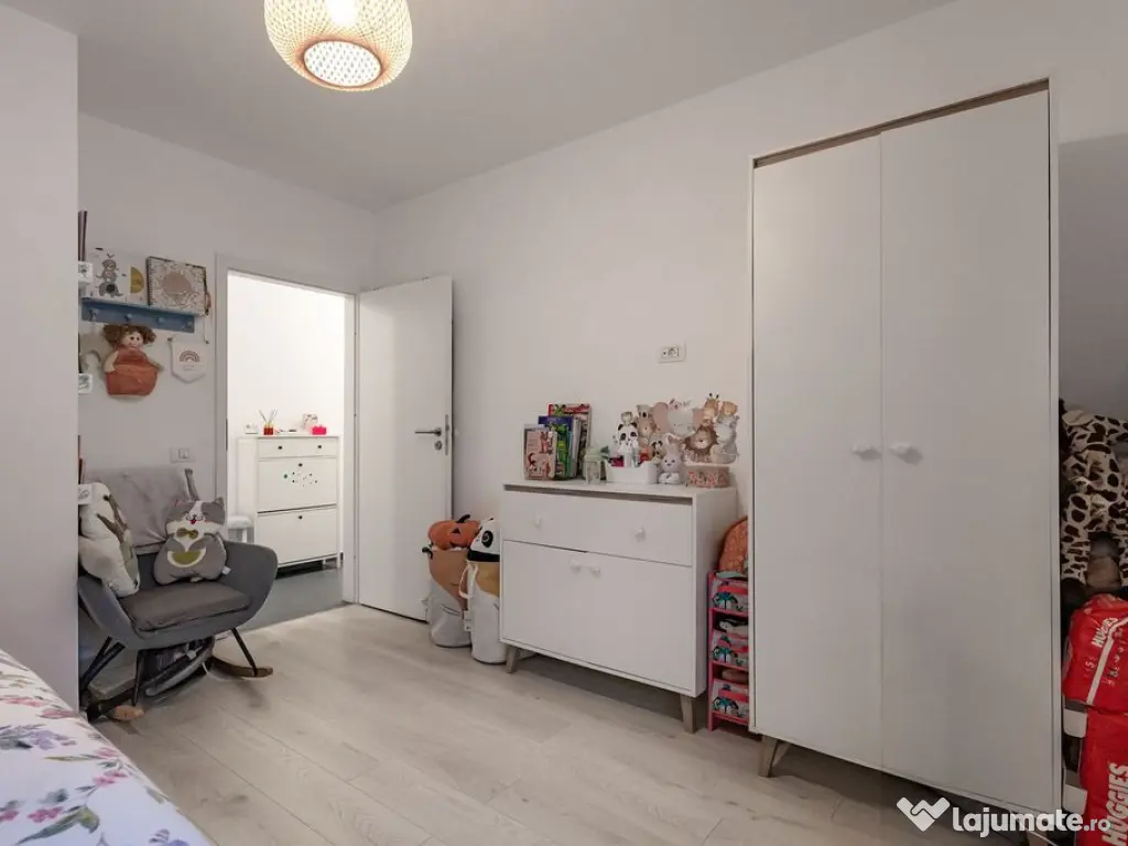 Apartament cu 3 camere | parter | SAD | Curte proprie | 6... 