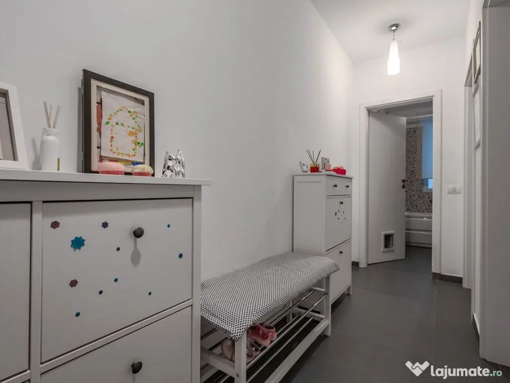 Apartament cu 3 camere | parter | SAD | Curte proprie | 6... 