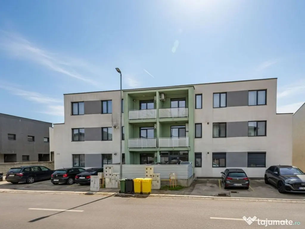 Apartament cu 3 camere | parter | SAD | Curte proprie | 6... 