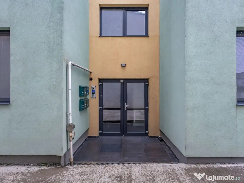 Apartament cu 3 camere | parter | SAD | Curte proprie | 6... 