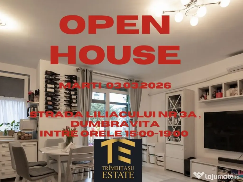 Apartament cu 3 camere | parter | SAD | Curte proprie | 6...