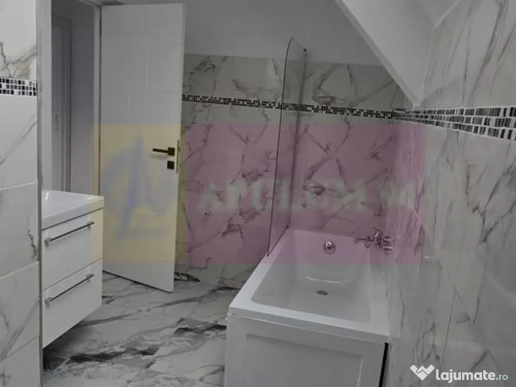 Vila de vanzare cu 4 camere in Brebu 