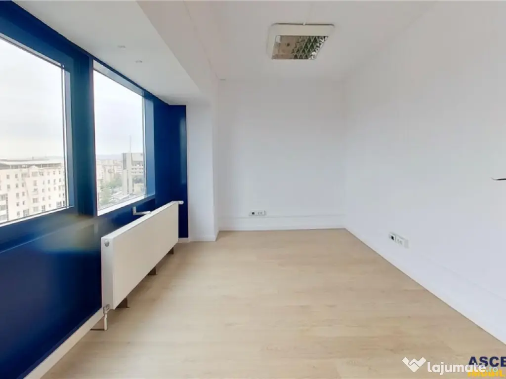 Spatiu de birouri renovat, Centrul Civic, Brasov